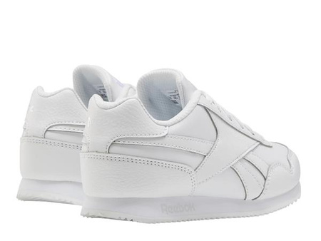 Buty Reebok Royal CL Jogger Dziewczęce Białe (FV1493)