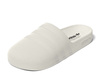 Klapki damskie/męskie adidas Adilette Adifom Off White z tworzywa beżowe (HQ8748)