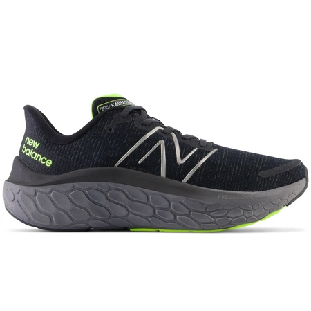 Buty do biegania męskie New Balance Fresh Foam Kaiha Road czarno-zielone (MKAIRCC1)