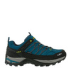 CMP RIGEL LOW TREKKING SHOES WP DEEP LAKE-B.BLUE Dark Turquoise (3Q13247-15MM)