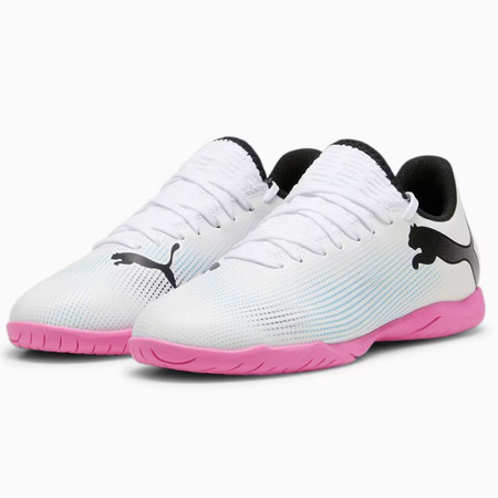 Buty piłkarskie Puma Future 7 Play IT Jr  (107739-01)