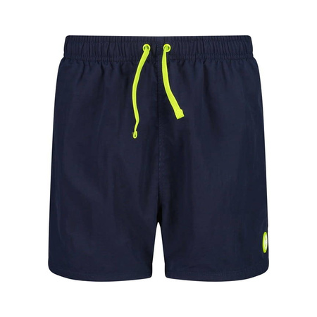 Spodenki dziecięce kąpielówki CMP Kid Shorts szorty kąpielowe grantowe (3R50024-54ML)