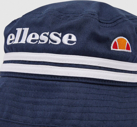 Kapelusz męski na lato Ellesse Lorenzo Navy (SAAA0839-429)