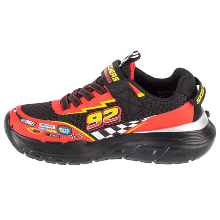 Skechers Skech Tracks 402303L-BKRD Czarne 29 (402303L-BKRD)