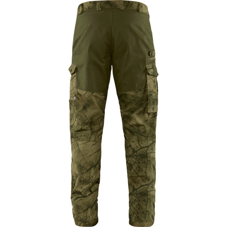 Spodnie myśliwskie męskie Fjällräven Barents Pro Hunting Trousers M zielone (F90222-626-662)