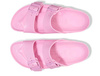 Klapki damskie Birkenstock Arizona EVA W "Fondant Pink" różowe (1027355) (1027355)