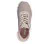 Sneakersy damskie Skechers GO WALK FLEX GRAND ENTRY (124836TPE)