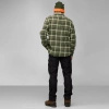 Koszula z długim rękawem męska Fjällräven Värmland Heavy Flannel Shirt M Green-Deep Forest (F88398-620-662)