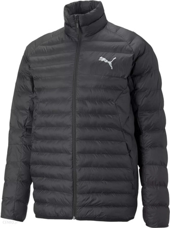 Kurtka PUMA PACKLITE PRIMALOFT JKT Czarna (849356-01)