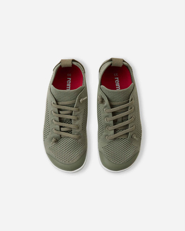 Buty dziecięce Barefoot Reima Astelu Zielony (5400066A-8920)