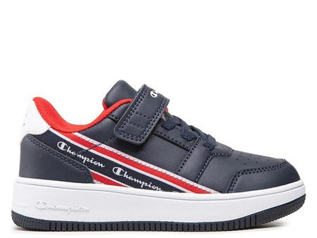 Champion Buty chłopięce Legacy ALTER LOW B PS granatowe (S32428BS501)