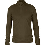 Polar męski Fjällräven Pine Half Zip M Dark Olive (F81446-633)