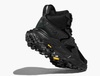 Sneakersy trekkingowe męskie Hoka Anacapa Mid Gore-Tex buty outdoorowe czarne (1141633-BBLC)