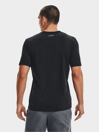 Koszulka męska UNDER ARMOUR black (1329582-001)