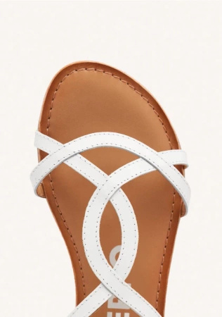 Buty Damskie Gioseppo LAMIM (69113-P-Blanco)