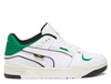 Sneakersy męskie Puma Slipstream Bball White Archive Green biało zielone (393266-01)