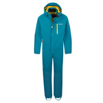 Kombinezon dziecięcy dla chłopca/dziewczynki Trollkids Kids Bergen Overall atlantic blue/ginger (457-197)