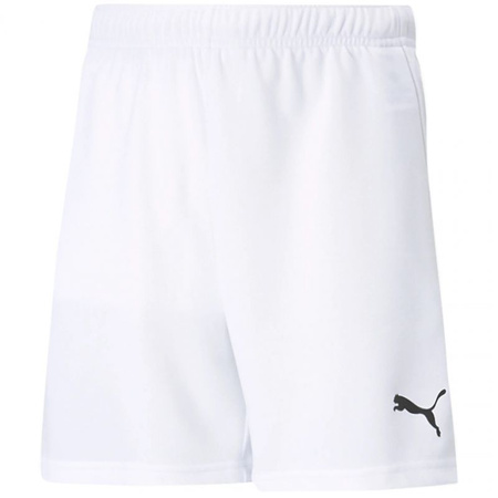 Spodenki Puma teamRISE Short Jr 704943 03 (70494303)