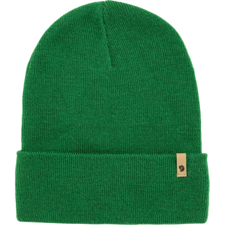 Czapka beanie Fjällräven Classic Knit Hat Palm Green (F77368-678)