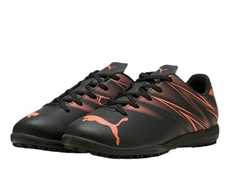 Buty dla chłopca Puma ATTACANTO TT JR Czarny (10748112)
