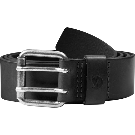 Pasek Fjällräven Singi Two-pin Belt Black (F77356-550)