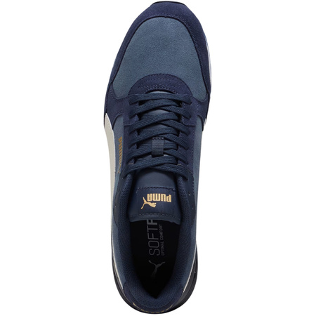Buty męskie Puma ST Runner v4 SD granatowe (399665 05)