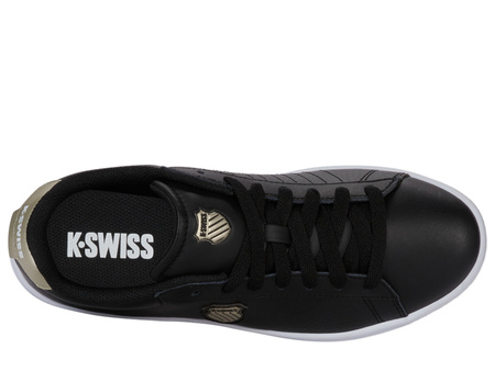 Buty damskie K-Swiss COURT SHIELD II Czarny (94412-015-M)