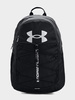 Plecak sportowy damski/męski Under Armour UA Hustle szkolny na laptopa czarny (1364181-001)