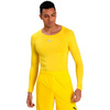 Koszulka męska Puma Liga Baselayer Tee LS żółta (655920 06)