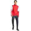 Bluza męska adidas Squadra 25 Training Top czerwono-biała (JD2984)