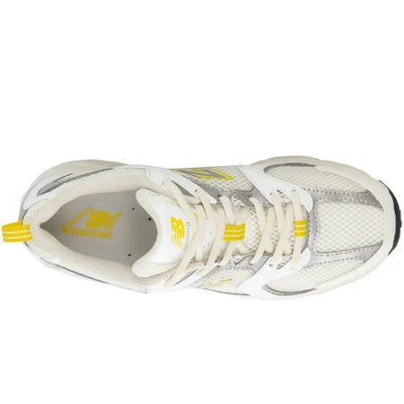 Wyprzedaż - Sneakersy męskie New Balance 530 buty sportowe treningowe beżowe (MR530SY)