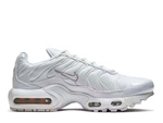 Buty Nike AIR MAX PLUS (GS) Biały (CW7044100)