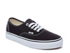 Trampki męskie/damskie czarne Vans Authentic (VN000EE3BLK)