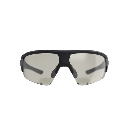 Wyprzedaż - Okulary rowerowe do czytania BBB Impulse Reader PH fotochromowe sportowe czarne (BSG-64PH)