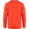 Sweter męski Fjällräven 1960 Logo Badge Sweater M Flame Orange (F87163-214)