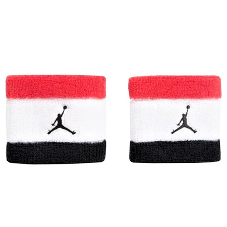 Frotki opaski na nadgarstek Nike Jordan Terry Wristbands (J1004300-667)