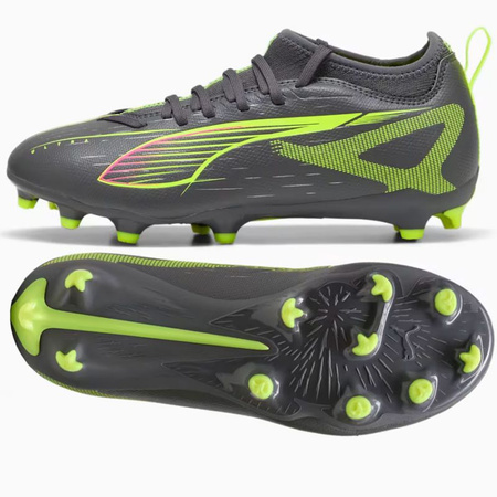 Buty piłkarskie Puma Ultra 5 Match FG/MG Jr 108167-03 (1503070)