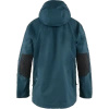 Kurtka softshell męska Fjällräven Bergtagen Eco-Shell Jacket M Mountain Blue (F86621-570)