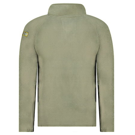 Polar Geographical Norway TUGIM HZ KAKI DB MEN 224 khaki męska (WY7437H/GN-Kaki)