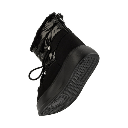 Buty damskie Lee Cooper czarne (LCJ-25-03-3814LA)