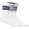 Skarpety Asics 3 pack Logo Crew 3033B879401 (1590510)