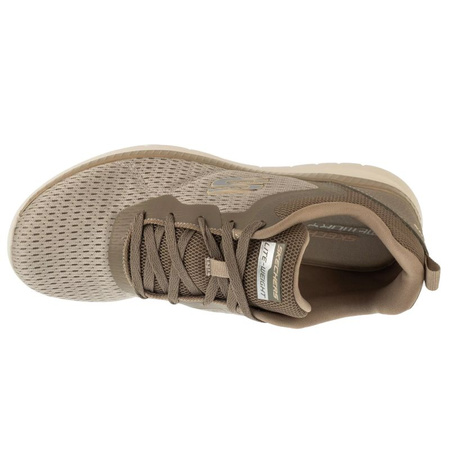 Skechers Bountiful - Quick Path 12607-TPE Beżowe 37 (12607-TPE)
