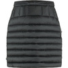 Wyprzedaż - Spódnica trekkingowa damska Fjällräven Expedition Pack Down Skirt Black puchowa czarna (F86367-550)