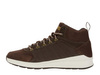 Buty sportowe męskie K-Swiss Vista Trainer MID WNT zamszowe sneakersy brązowe (07145-229-M)