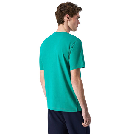 Koszulka męska Champion SS Tee zielona (220264 GS130)