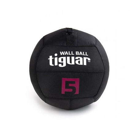 Piłka lekarska tiguar wallball 5 kg (TI-WB005)