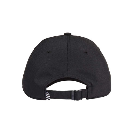 BBALLCAP LT MET BLACK/BLACK/BLACK