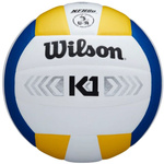 Piłka Wilson K1 Silver Volleyball (WTH1895B2XB)