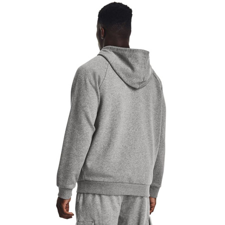 Bluza Under Armour Rival Fleece FZ Hoodie M 1379767 025 (1379767025)