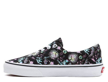 Wyprzedaż - Trampki damskie motyw kwiatów VANS UA ERA PARADISE FLORA (VN0A54F13VD)